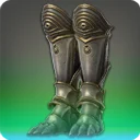 Riversbreath Greaves of Scouting