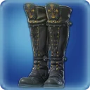 Light-heavy Boots of Aiming