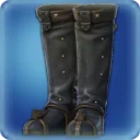 War Cloud's Boots of Maiming