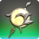 Augmented Silvergrace Earring of Aiming