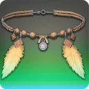 Zormor Necklace of Healing