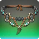 Augmented Ceremonial Necklace of Casting