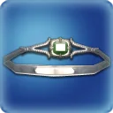 Augmented Crystarium Wristband of Fending