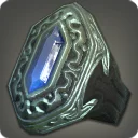 Azurite Ring of Aiming