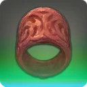 Ruby Tide Ring of Casting