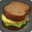 賢人サンドイッチ