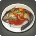 Steamed Catfish