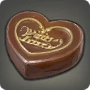 Heart Chocolate