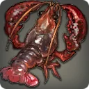 Crimson Crayfish