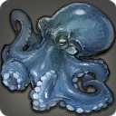 Cyan Octopus