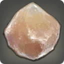 Crystal-clear Rock Salt
