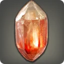 Deep-red Crystal