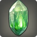 Deep-green Crystal