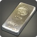 Sterling Silver Ingot