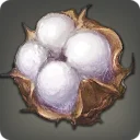 Frost Cotton Boll