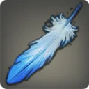 Blue Feather