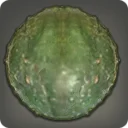 Green Megalocrab Shell
