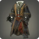 Rarefied Dhalmelskin Coat
