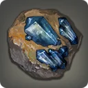 収集用のカイヤナイト原石