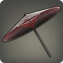 Red Moon Parasol