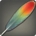 Resplendent Feather