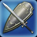Paladin's Abyssos Arms (IL 635)