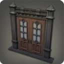 Connoisseur's Ornate Door
