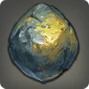 Rarefied Titanium Gold Ore