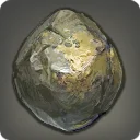 Rarefied White Gold Ore