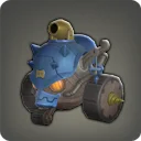Falcon-blue Gobtank