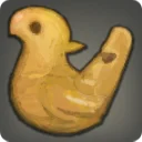 Chocobo Carriage Whistle