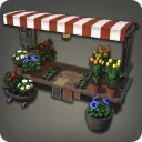 Florist's Stall