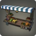 Greengrocer's Stall