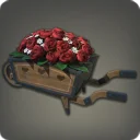 Authentic Rose Wagon