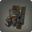 Stack of Tomes