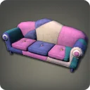 Patchwork Sofa