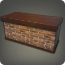 Red Brick Counter