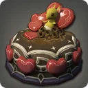 Valentione's Cake