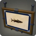 Large Angler's Canvas