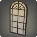 Simple Arched Window