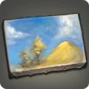 Brewer's Beacon Painting