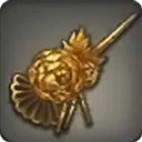 Isleworks Gold Hairpin