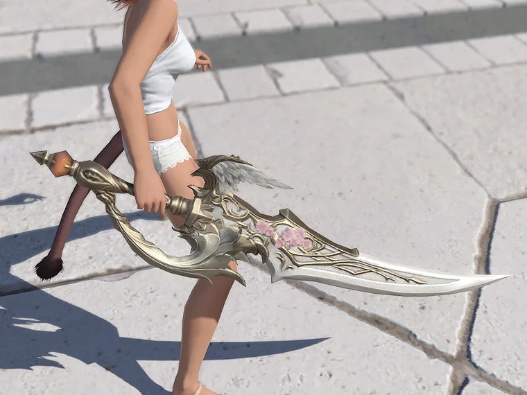 Enhancing Sword