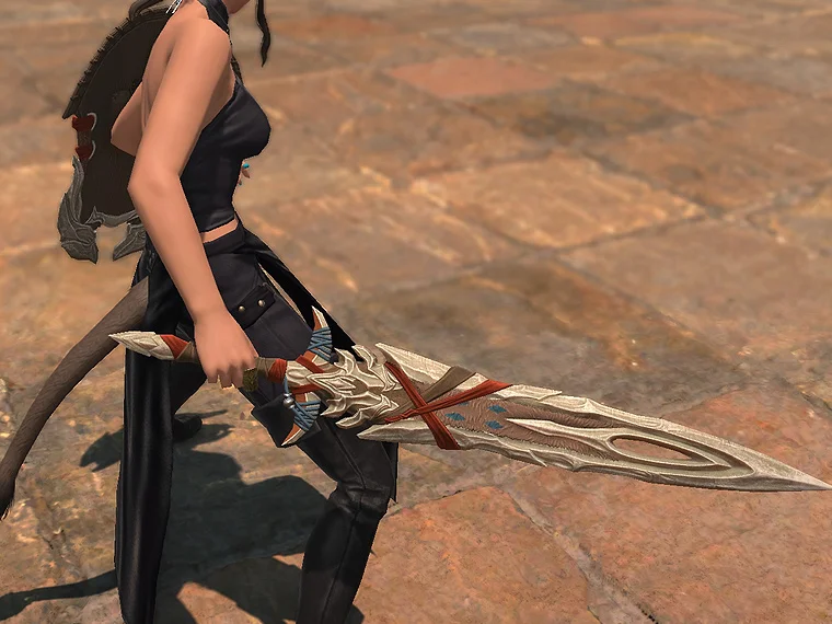 Riversbreath Longsword - Image