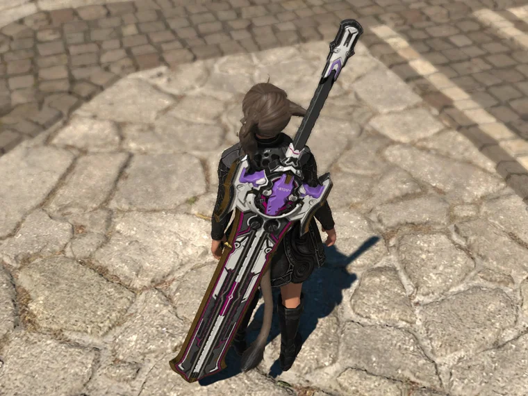 Vanguard Greatsword - Image