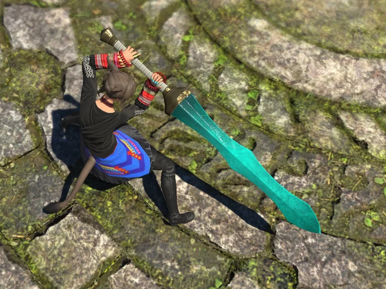 Zormor Greatsword - Image