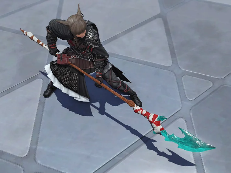 Zormor Spear