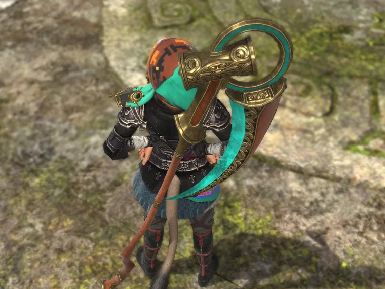 Zormor Sickle - Image