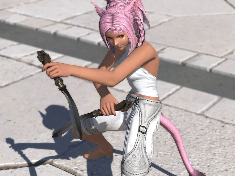 Ravel Keeper's Knives