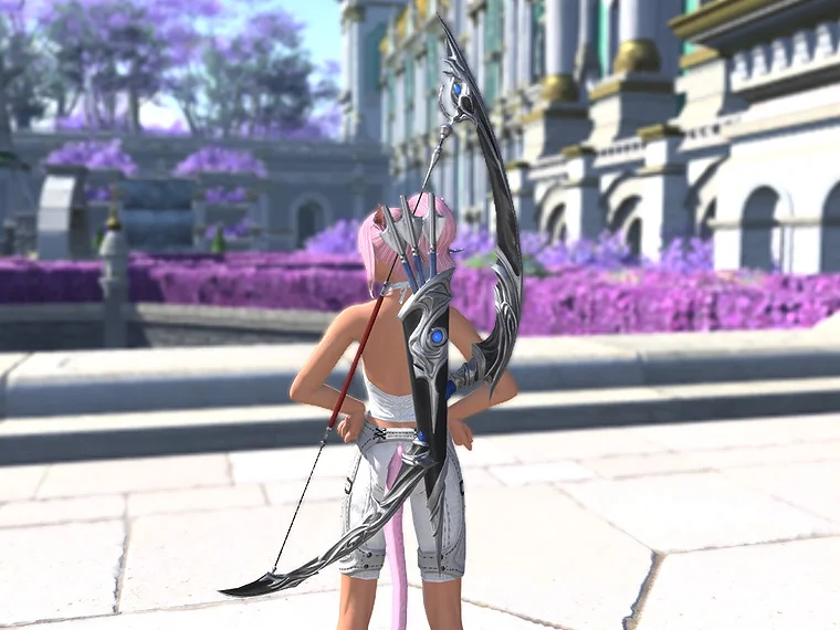 Augmented Shire Longbow - Image